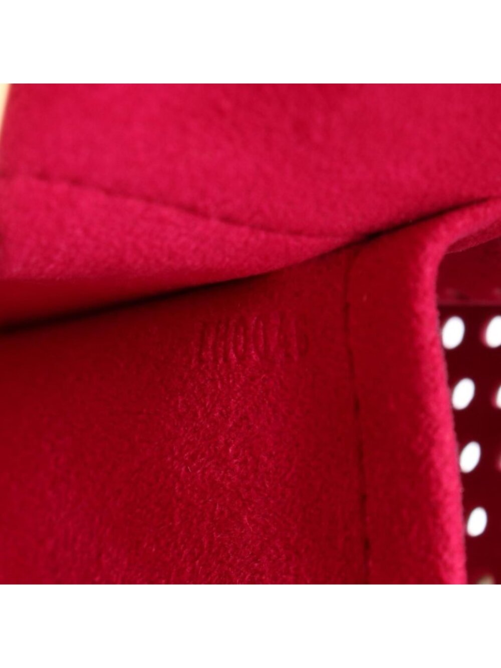 Louis Vuitton Shoulder Bag Musette Monogram Perfo Fuchsia Pink Leather - Picture 5 of 7